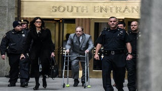 Prospective Harvey Weinstein Juror Who Tweeted About Trial Could Face Jail Time