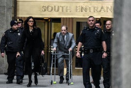 Prospective Harvey Weinstein Juror Who Tweeted About Trial Could Face Jail Time