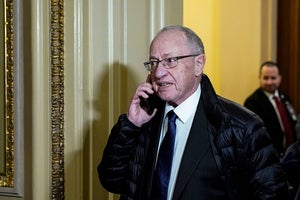Senate Impeachment Trial Of President Trump Continues