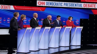 Warren and Sanders Spar, Bloomberg’s Twitter Trolls and 2 Other Highlights From 7th Democratic Debate
