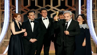 Golden Globe Awards Joins the Coronavirus Shuffle, Moves to Feb. 28