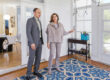 Hilary Farr and David Visentin on HGTV's "Love It or List It"