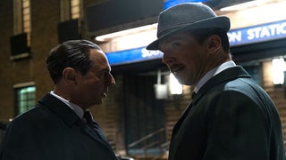 Benedict Cumberbatch’s ‘Ironbark’ Nears Deal With Lionsgate, Roadside Attractions