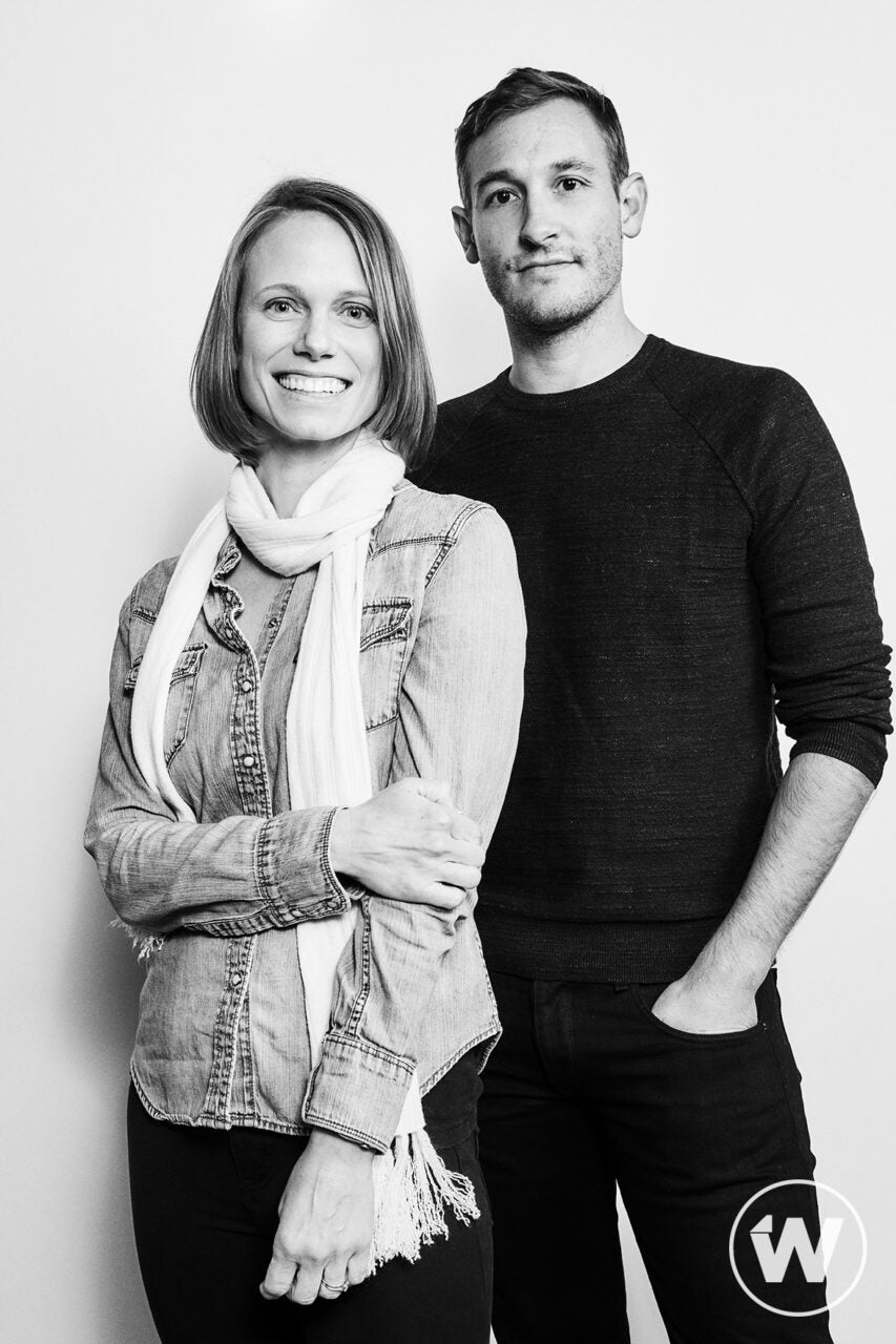 Jessica Hargrave and Ryan White, Assassins Jessica Hargrave and Ryan White, Assassins