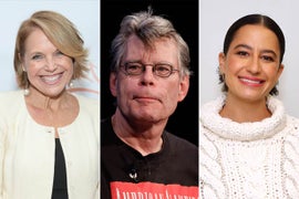 AMC Development Slate Includes Projects From Katie Couric, Stephen King, Ilana Glazer