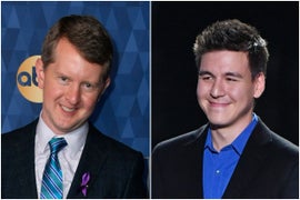 You Won’t Believe This Dirty Joke Ken Jennings Tweeted at James Holzhauer