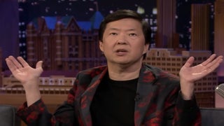 Ken Jeong Knows He’s the ‘Dumbest Judge’ on ‘The Masked Singer’ (Video)