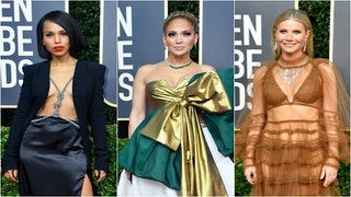 Golden Globes 2020: The 13 Most Outrageous Red Carpet Looks (Photos)