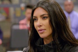 Kim Kardashian West in The Justice Project