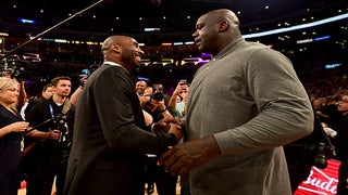 Shaquille O’Neal Mourns Kobe Bryant: ‘I Haven’t Felt a Pain That Sharp in a While’ (Video)