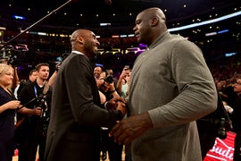 Shaquille O’Neal Mourns Kobe Bryant: ‘I Haven’t Felt a Pain That Sharp in a While’ (Video)