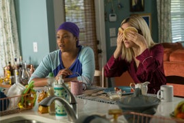 ‘Like a Boss’ Film Review: Tiffany Haddish and Rose Byrne Play Besties in Predictable Comedy
