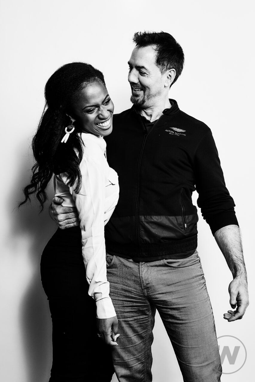 Maimouna Doucoure and Zangro, Cuties Maimouna Doucoure and Zangro, Cuties