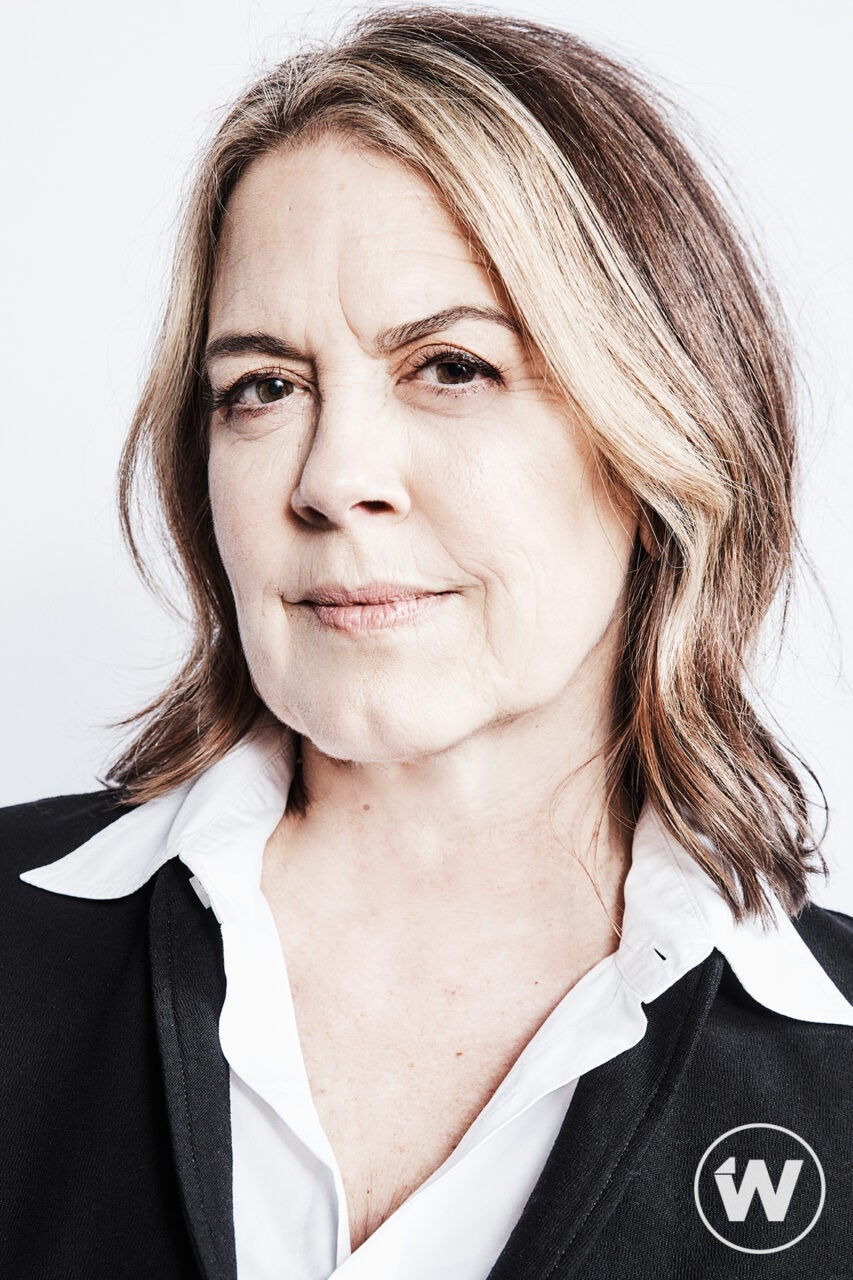 Marina Zenovich, Lance Marina Zenovich, Lance