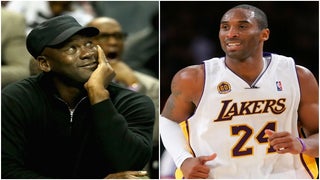 Michael Jordan Remembers Kobe Bryant: ‘He Was Like a Little Brother to Me’