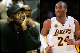 Michael Jordan Remembers Kobe Bryant: ‘He Was Like a Little Brother to Me’