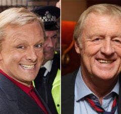 Michael Sheen Chris Tarrant
