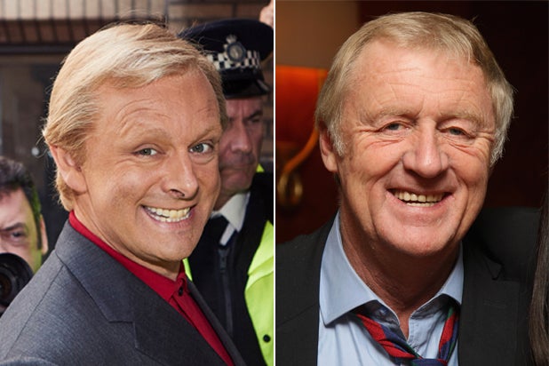 Michael Sheen Chris Tarrant