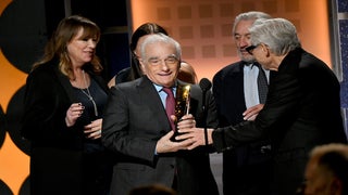 AARP Movies for Grownups Honors Martin Scorsese, Renée Zellweger and More