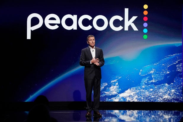 peacock steve burke