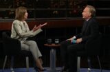 Nancy Pelosi Bill Maher
