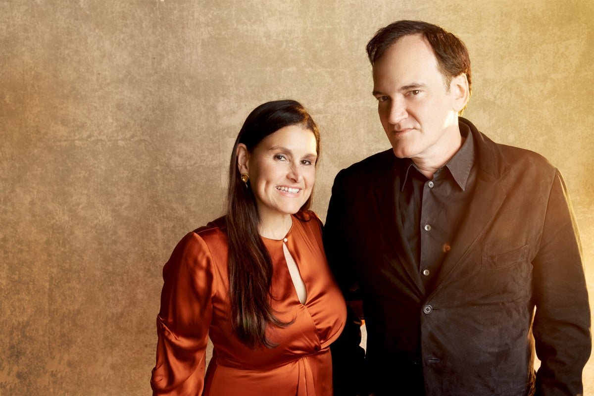 Shannon McIntosh, Quentin Tarantino