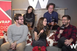 Andy Samberg Loved ‘Palm Springs’ Script Because It Was ‘More F-ed Up’ Than Traditional Rom-Coms (Video)