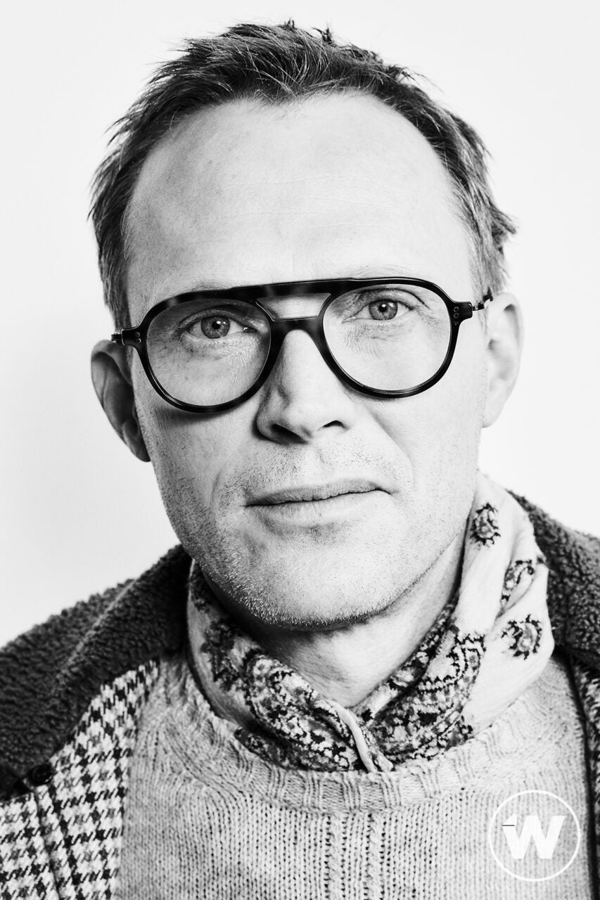 Paul Bettany, Uncle Frank Paul Bettany, Uncle Frank