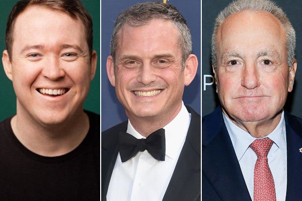 Paul Telegdy Shane Gillis Lorne Michaels