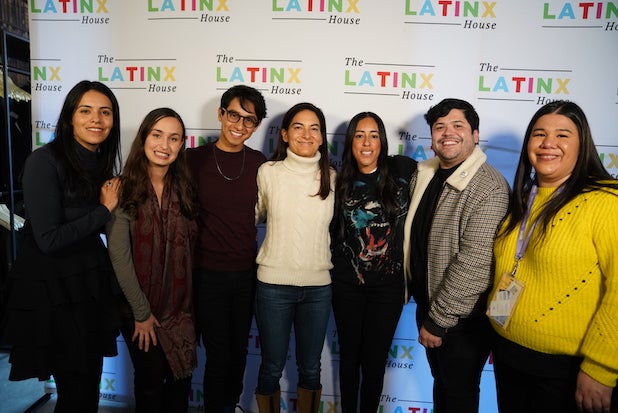 Latinx Panel Sundance