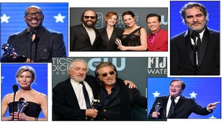 Critics’ Choice Awards: The Complete List of Winners