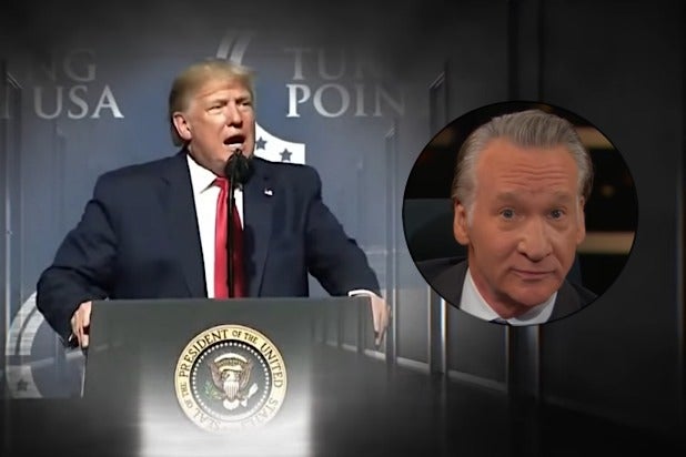 Watch Bill Maher&rsquo;s Campaign Ad for Democrats That Mocks &lsquo;Neurological