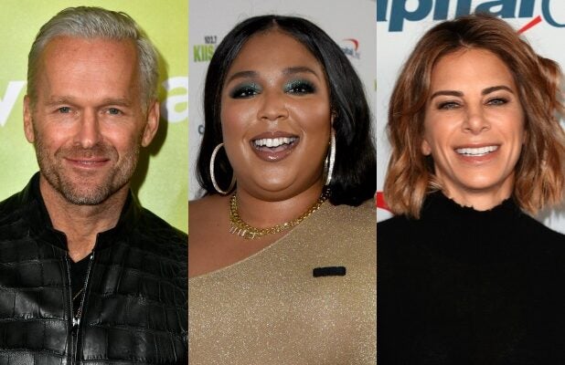 Biggest Loser Bob Harper Weighs In On Jillian Michaels Lizzo