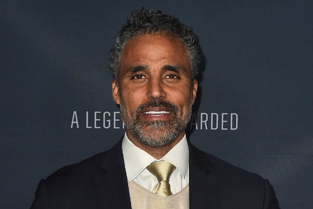 Rick Fox Lakers