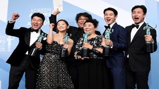 Screen Actors Guild Awards Move 2021 Ceremony to March 14