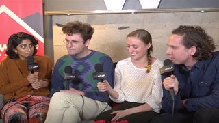 How ‘Save Yourselves!’ Filmmakers Imagined a Couple in Quarantine Pre-COVID (Video)