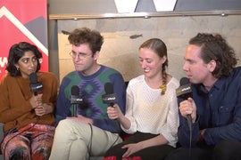 How ‘Save Yourselves!’ Filmmakers Imagined a Couple in Quarantine Pre-COVID (Video)