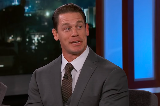 John Cena The Suicide Squad John Cena The Suicide Squad