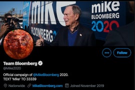Michael Bloomberg’s Campaign Twitter Account Trolls Democratic Debate