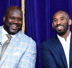 Shaq Kobe Bryant