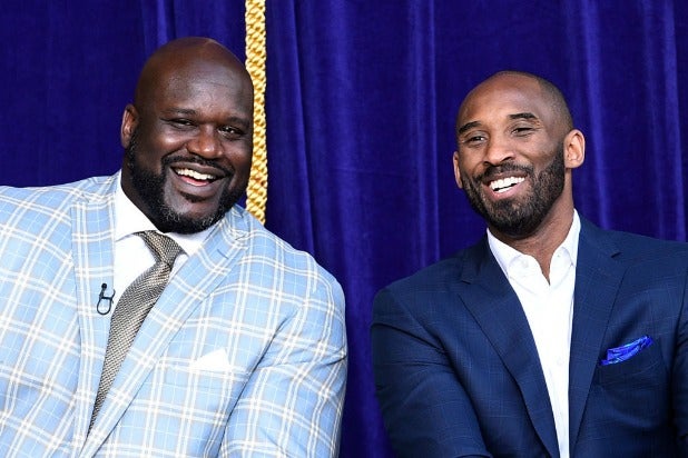 I'm not doing well, I'm sick': Shaq pays heartbreaking tribute to Kobe  Bryant during podcast interview
