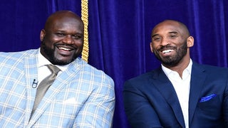 Shaq ‘Sick’ Over Kobe Bryant’s Death: ‘There’s No Words to Express the Pain I’m Going Through’
