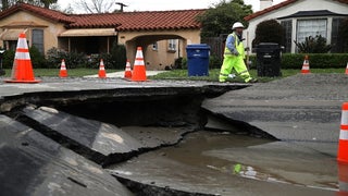 NBC Orders ‘La Brea’ Pilot About ‘Massive Sinkhole’ in Los Angeles