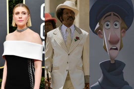Oscar Nominations 2020: 14 Biggest Snubs and Surprises, From Greta Gerwig to ‘Klaus’ (Photos)
