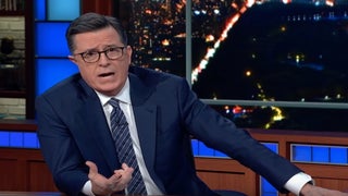 Stephen Colbert Honors Kobe Bryant, Recalls Losing Family Members in 1974 Plane Crash (Video)