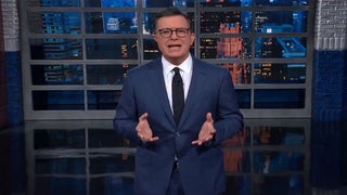 Colbert Says Warren Dropping Out of Presidential Race Proves ‘America Cannot Have Nice Things’ (Video)