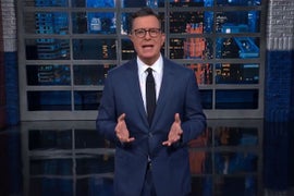 Colbert Says Warren Dropping Out of Presidential Race Proves ‘America Cannot Have Nice Things’ (Video)