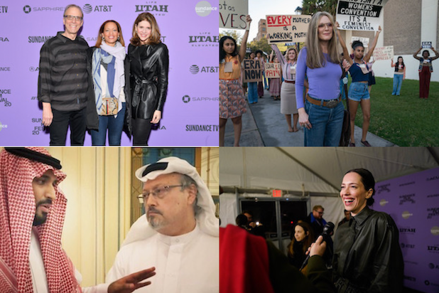 sundance so far