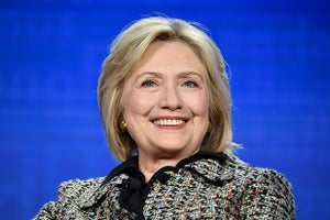 Hillary Clinton TCA