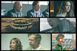 13 TV Press Tour Takeaways: Goodbye ‘Shameless,’ ‘Saul’ and Hank Azaria’s Apu – Hello ‘LOTR’ Cast, More ‘AHS’